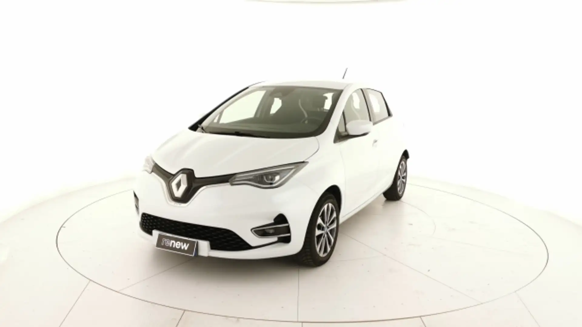 Renault ZOE Zoe Business R110 Bianco - 1