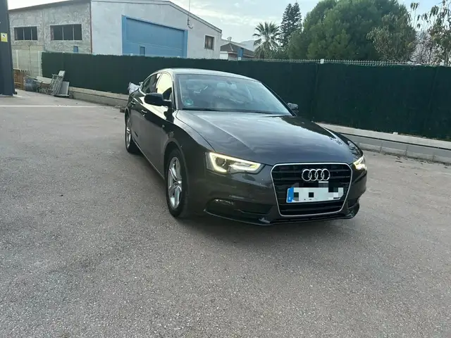 Audi A5 SB 2.0TDI S line edition 190