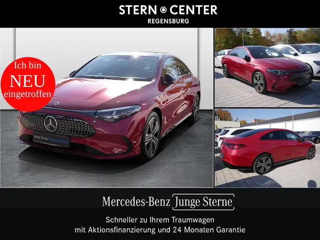 Mercedes-Benz CLA 350 4M+PROGRESSIVE+MEMORY+KEYLESS+DISTRONIC+