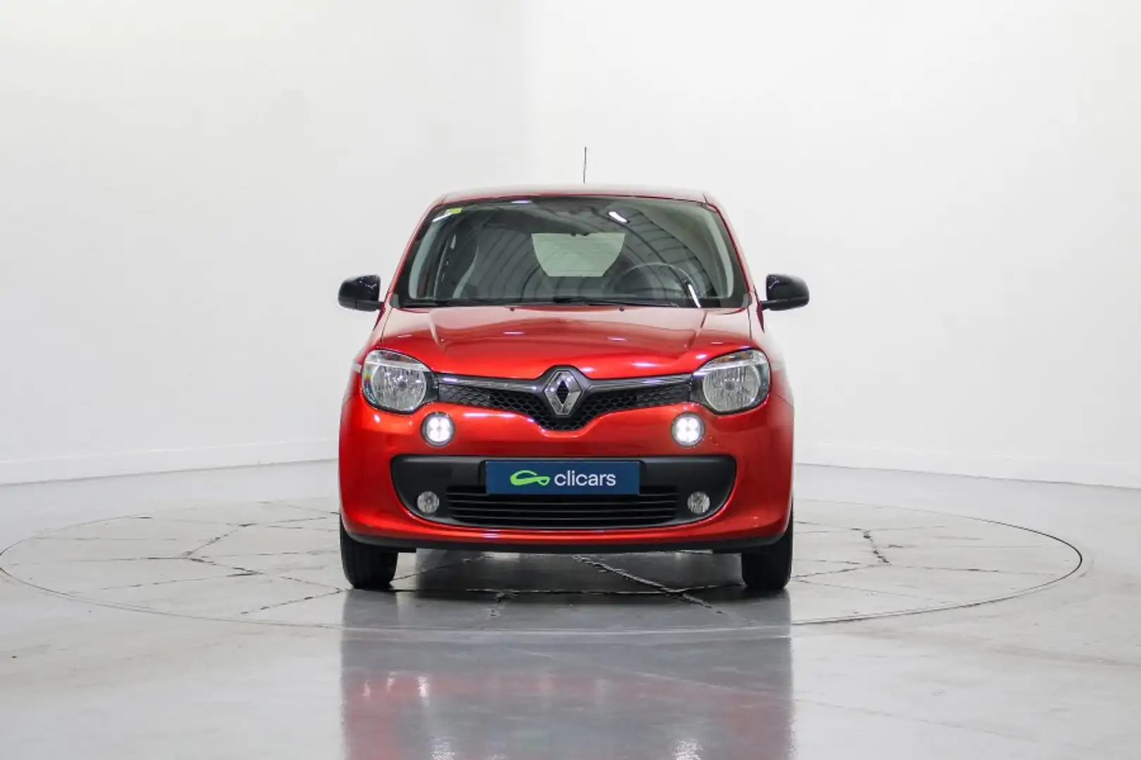 Renault Twingo TCe Energy S&S Zen 66kW Rouge - 2