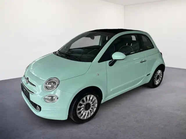 Fiat 500C 1.0 Lounge/PDC H/KLIMA/ 15Z ALU/