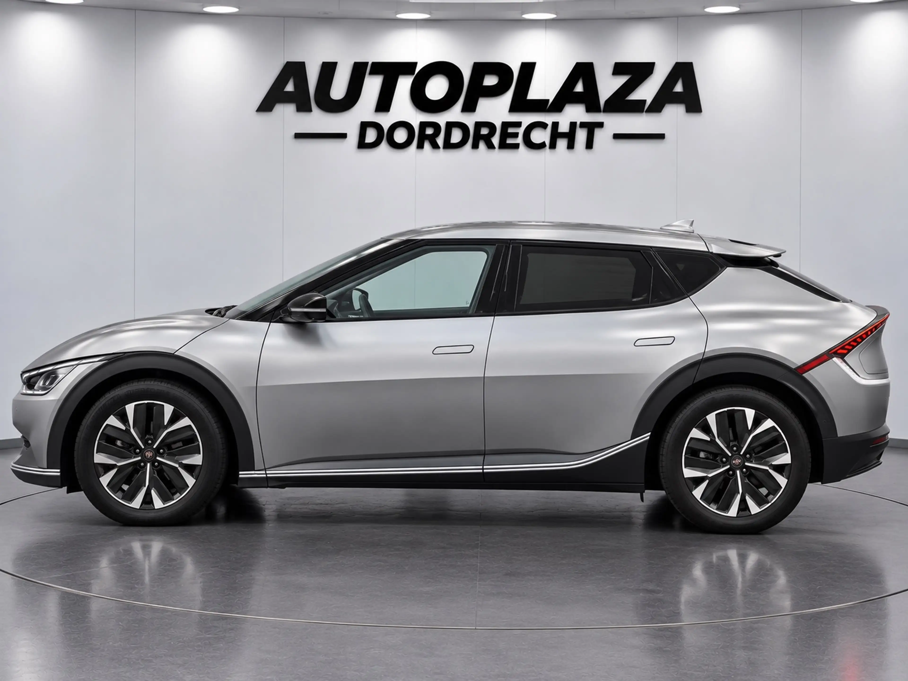 Kia EV6 58 kWh|SOH94%|Trekhaak|Carplay| — photo 5