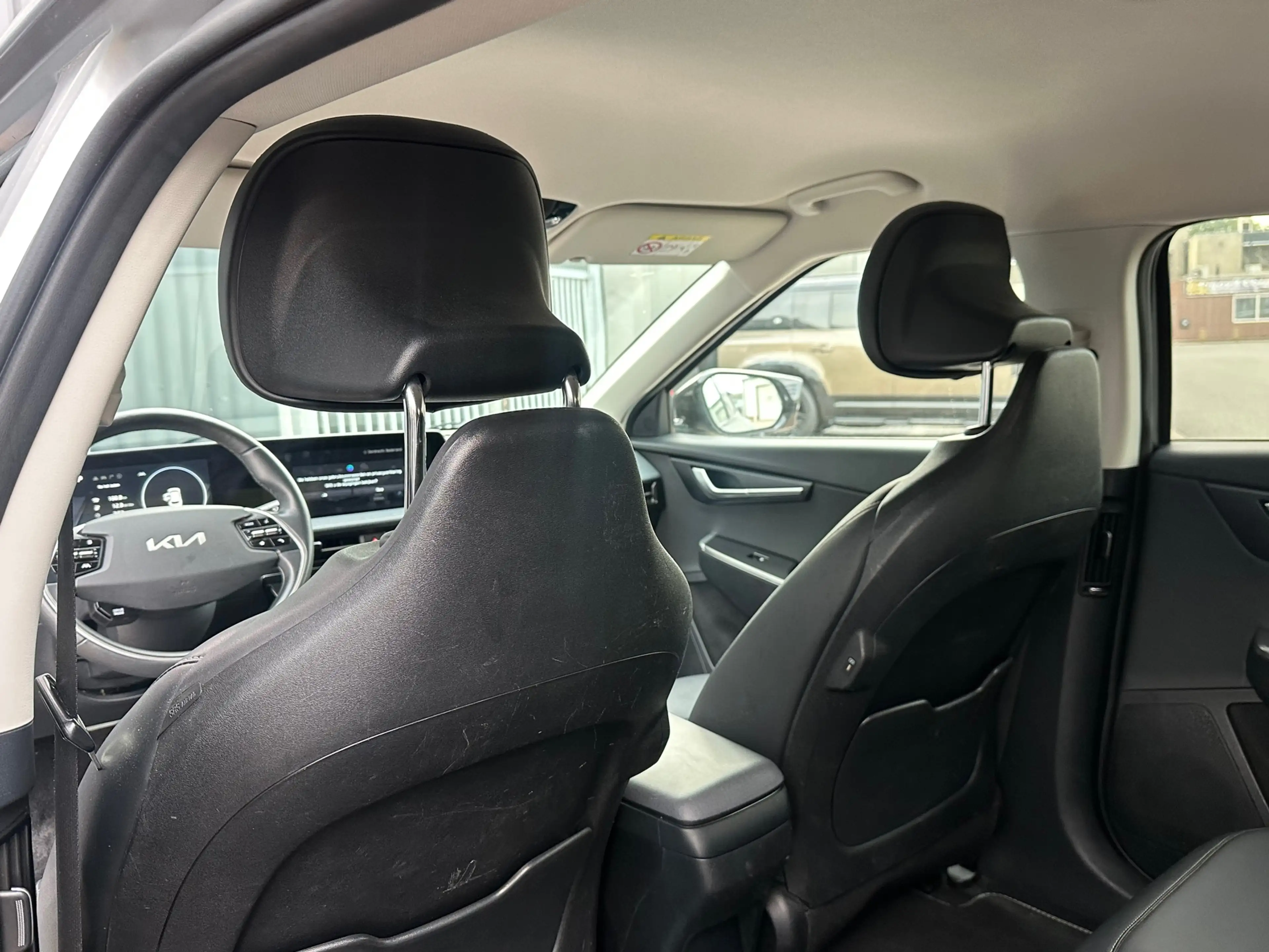 Kia EV6 58 kWh|SOH94%|Trekhaak|Carplay| — photo 15