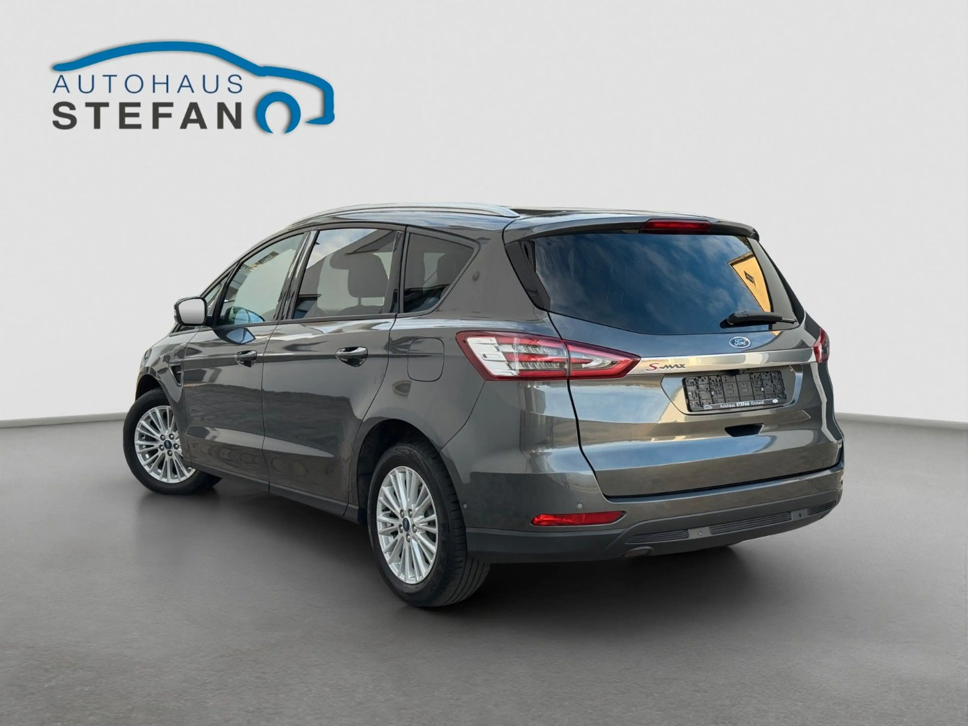 Ford S-Max 1.5 EcoBoost Business 7-Sitzer|Kamera|PDC — photo 4
