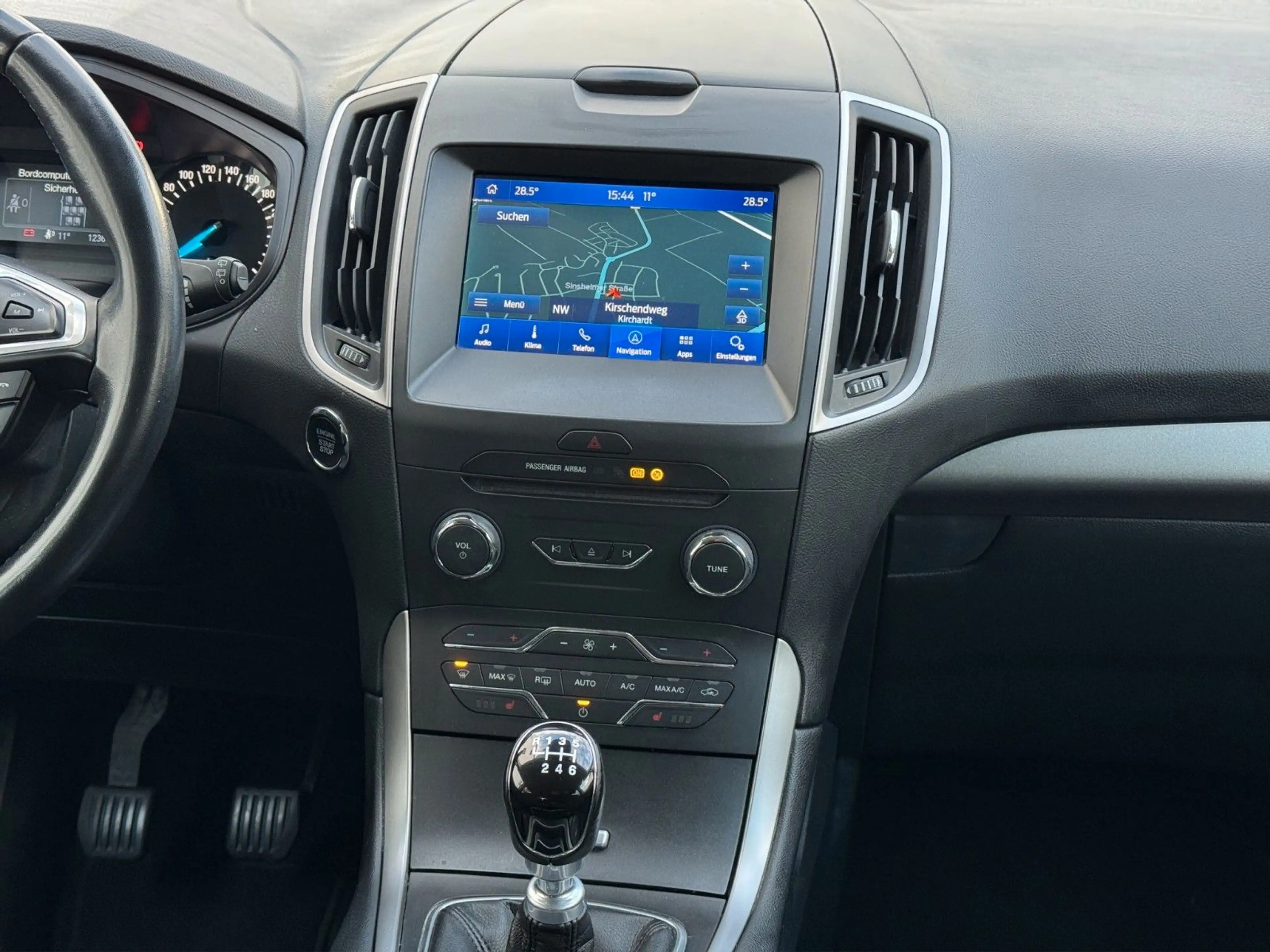 Ford S-Max 1.5 EcoBoost Business 7-Sitzer|Kamera|PDC — photo 10