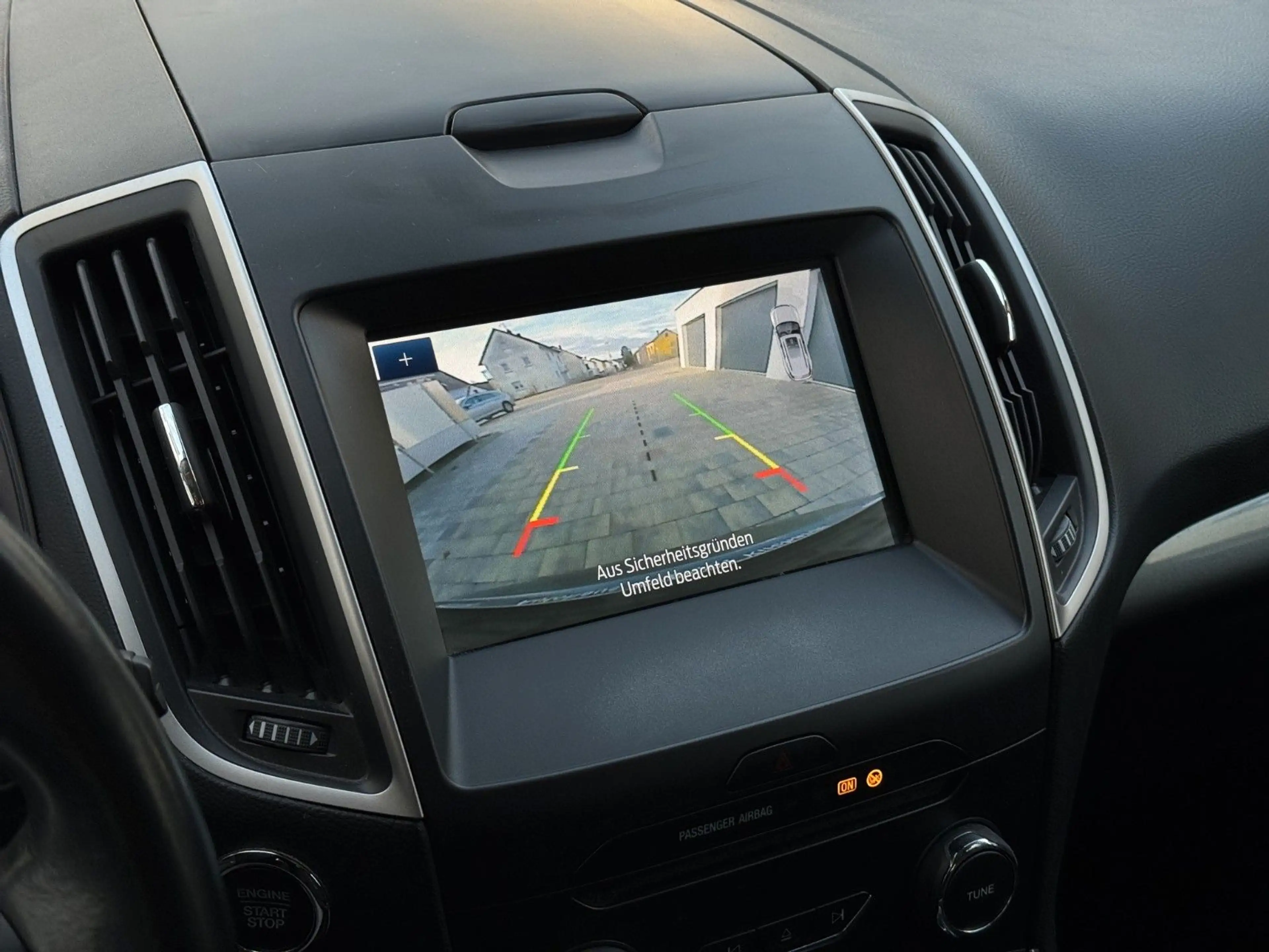 Ford S-Max 1.5 EcoBoost Business 7-Sitzer|Kamera|PDC — photo 11