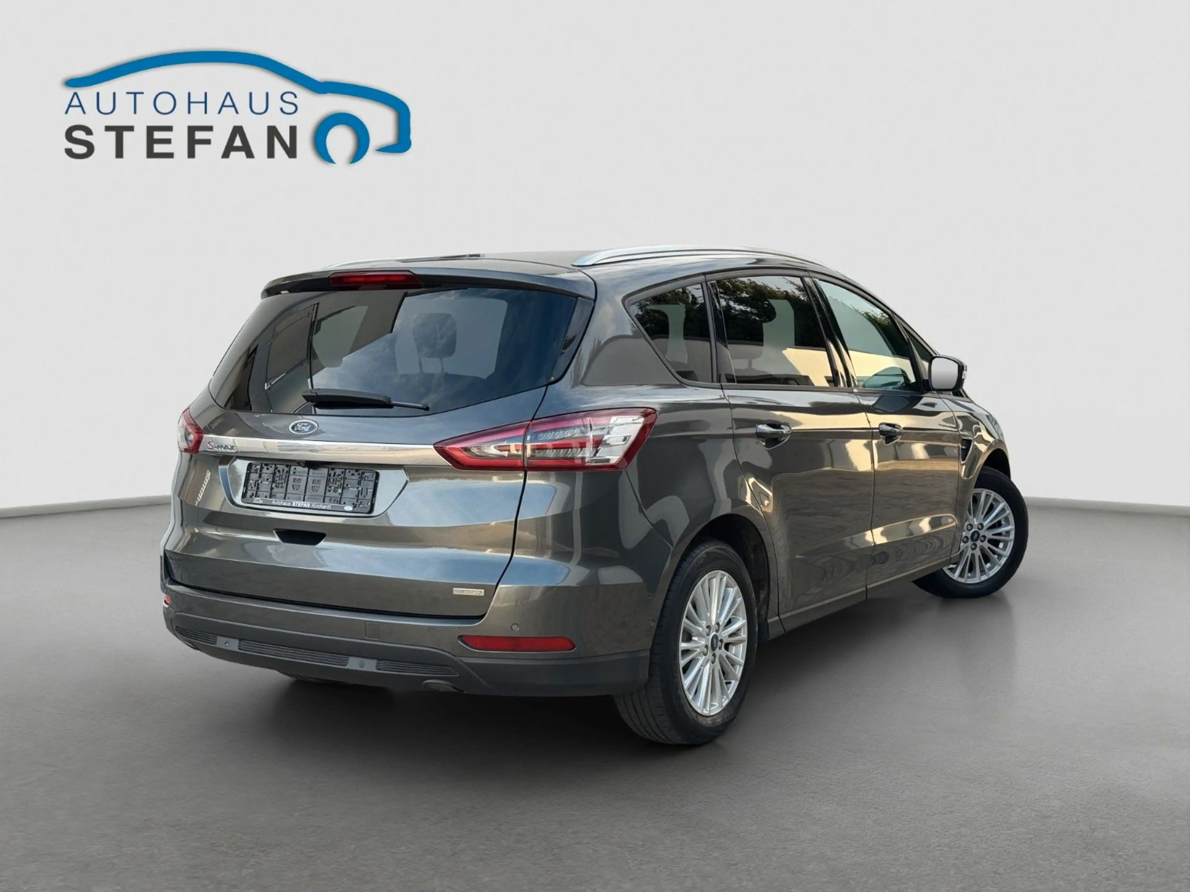 Ford S-Max 1.5 EcoBoost Business 7-Sitzer|Kamera|PDC — photo 3