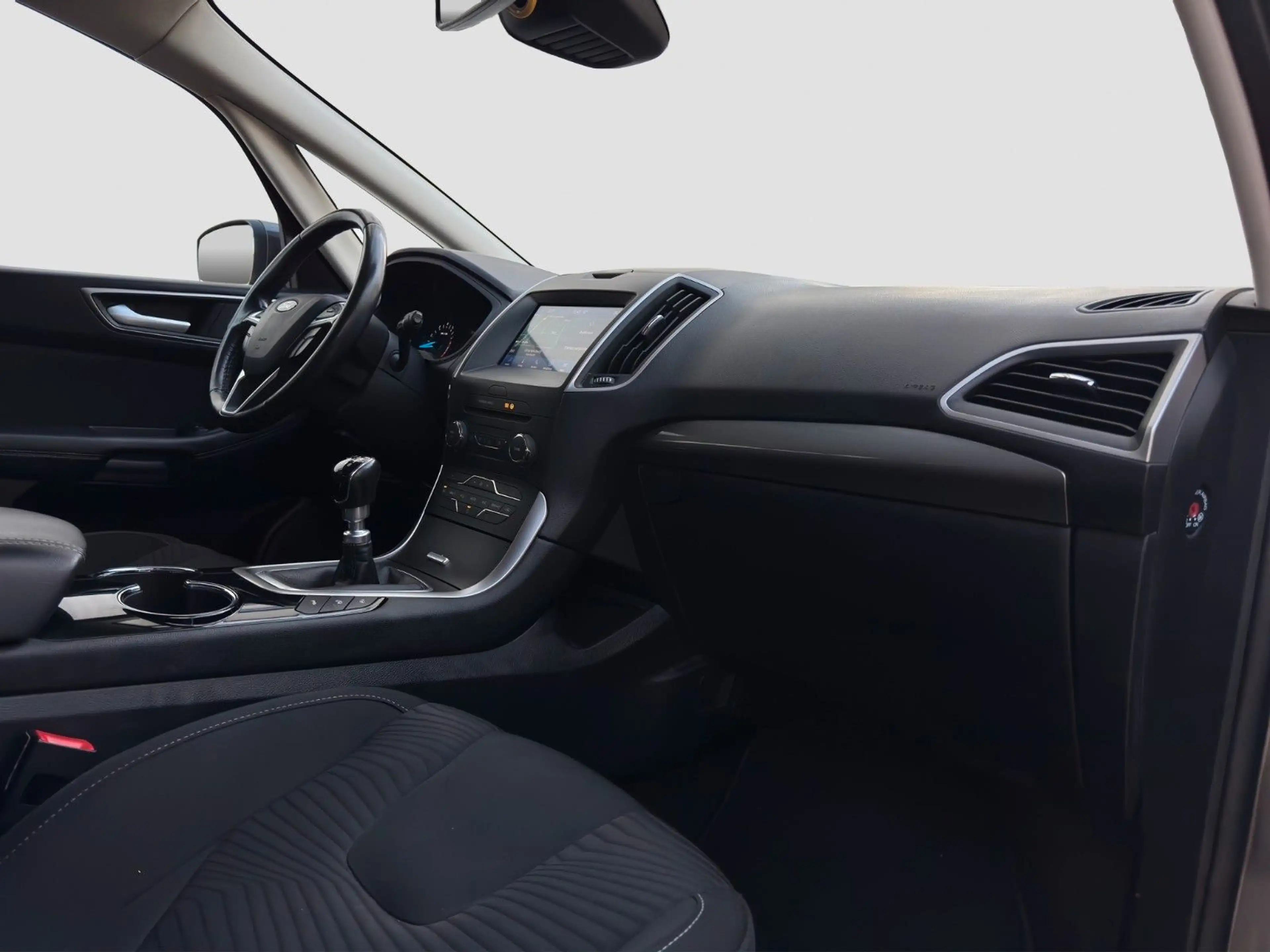 Ford S-Max 1.5 EcoBoost Business 7-Sitzer|Kamera|PDC — photo 9