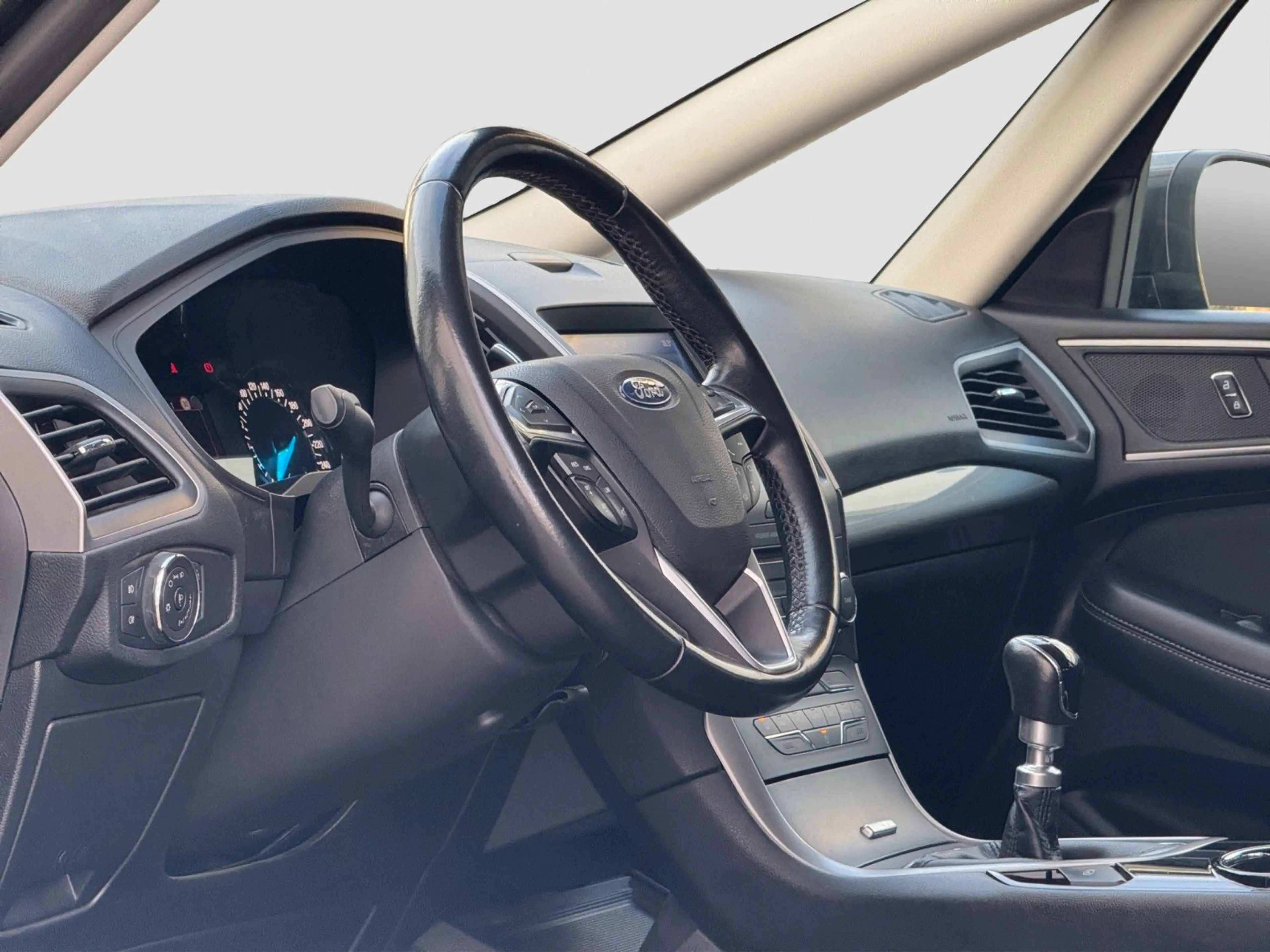 Ford S-Max 1.5 EcoBoost Business 7-Sitzer|Kamera|PDC — photo 7