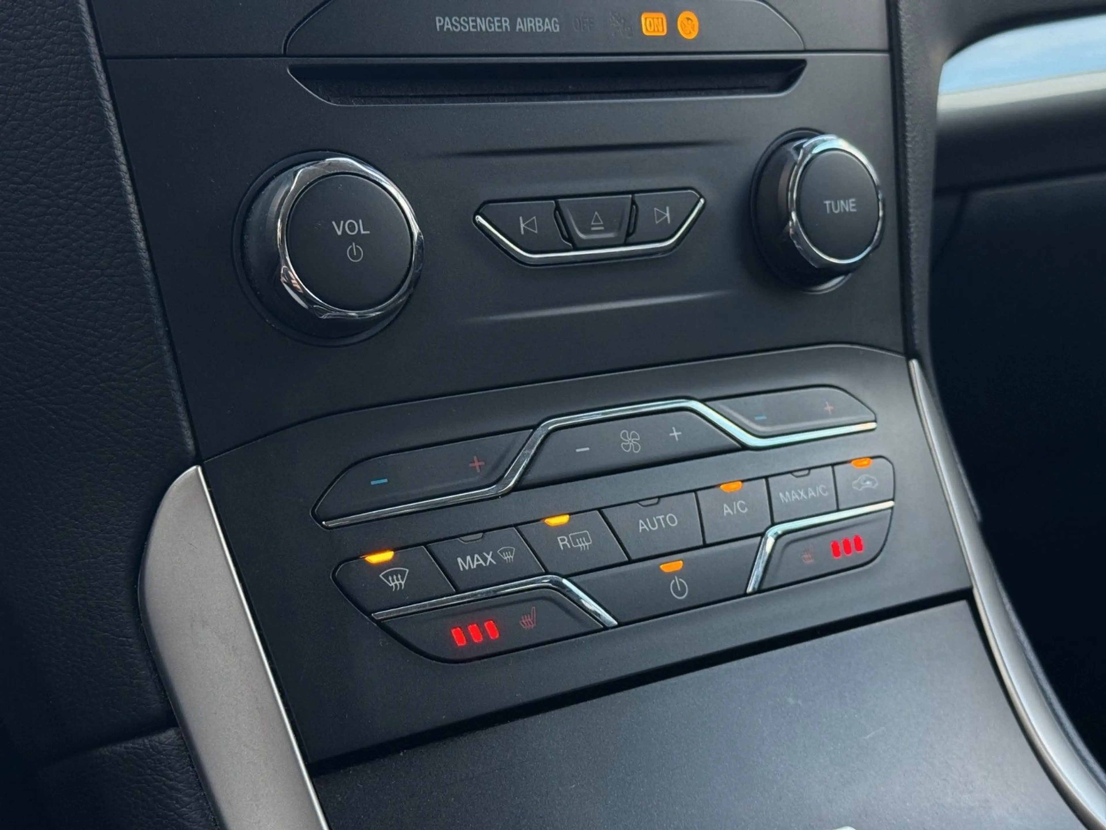 Ford S-Max 1.5 EcoBoost Business 7-Sitzer|Kamera|PDC — photo 13