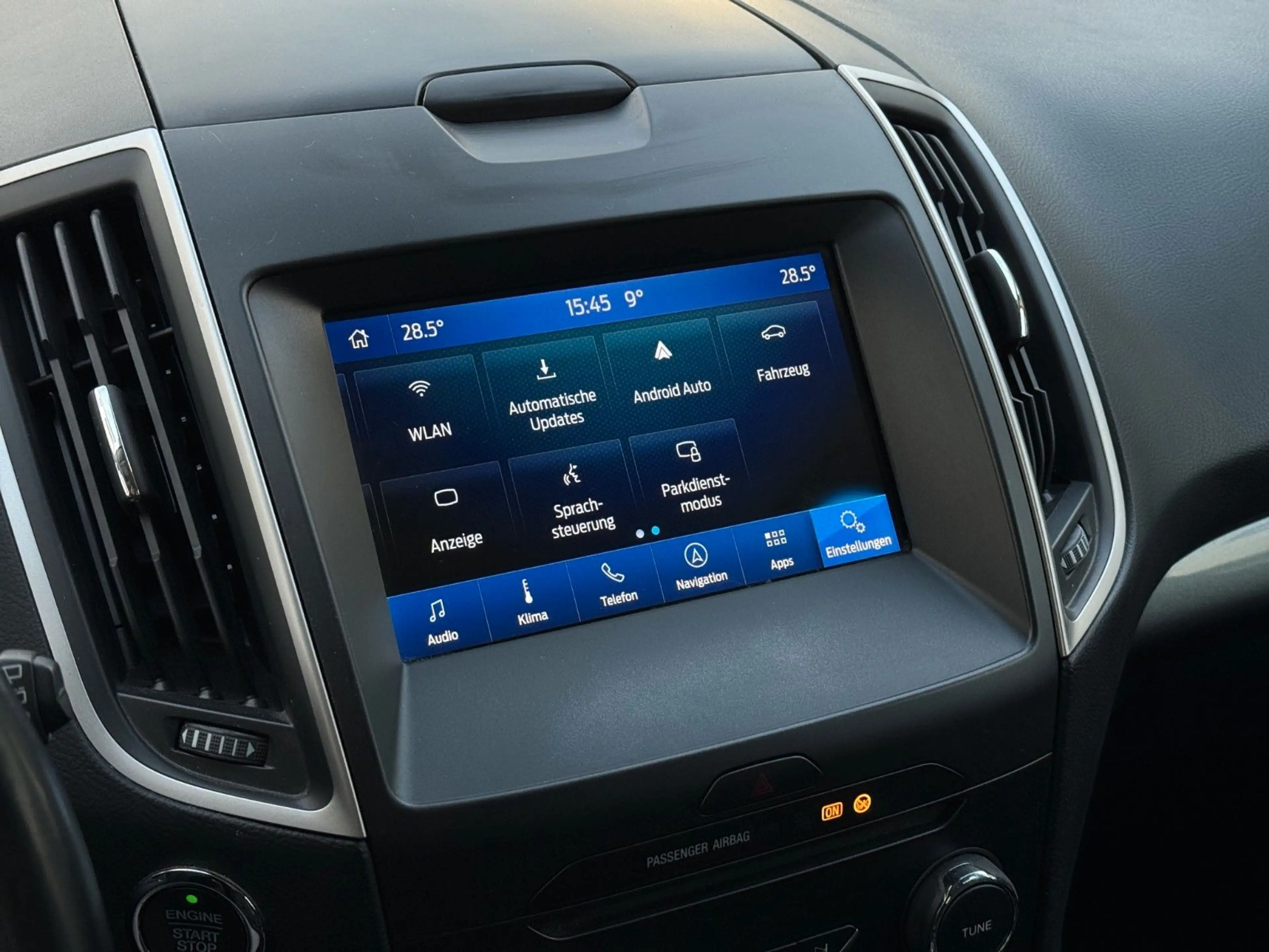 Ford S-Max 1.5 EcoBoost Business 7-Sitzer|Kamera|PDC — photo 12