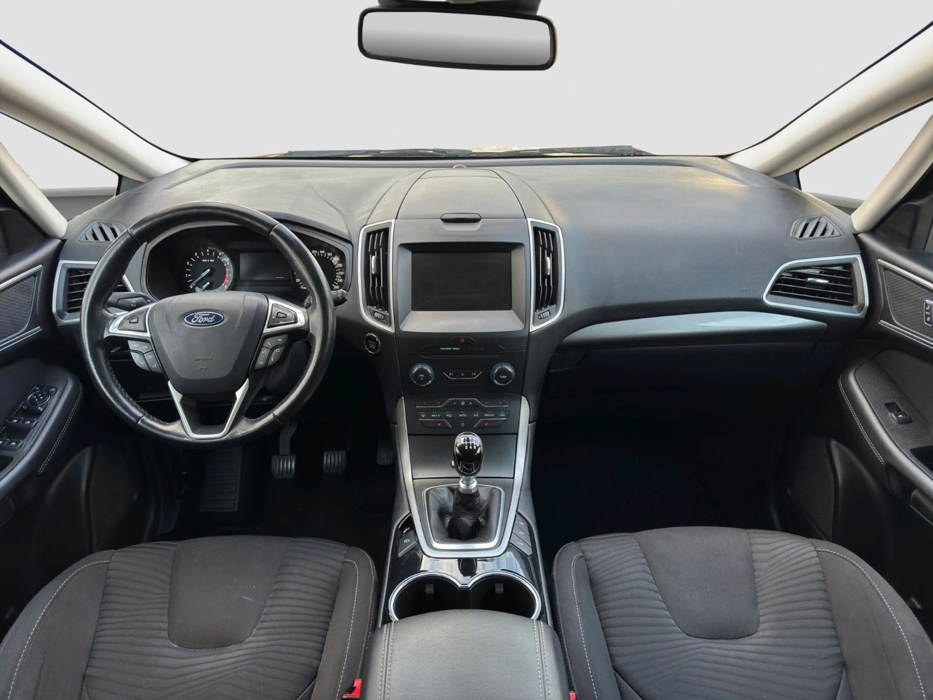Ford S-Max 1.5 EcoBoost Business 7-Sitzer|Kamera|PDC — photo 8