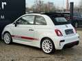 Abarth 595C Essesse - 70e anniversaire /  Capteurs arr. / GPS Bianco - thumbnail 3