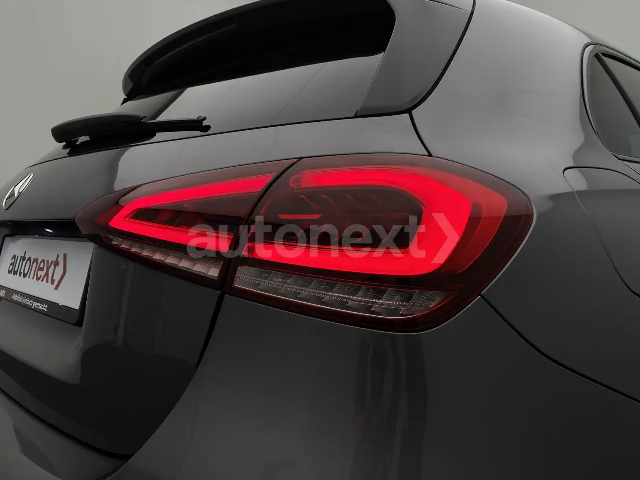 Mercedes-Benz A-Class e *2x AMG Line+Night* Multibeam+DISTR (5272), миниатюра 23