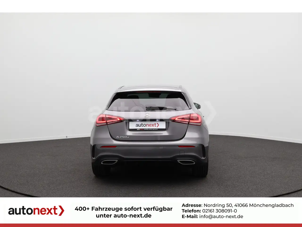 Mercedes-Benz A-Class e *2x AMG Line+Night* Multibeam+DISTR (5272), миниатюра 8