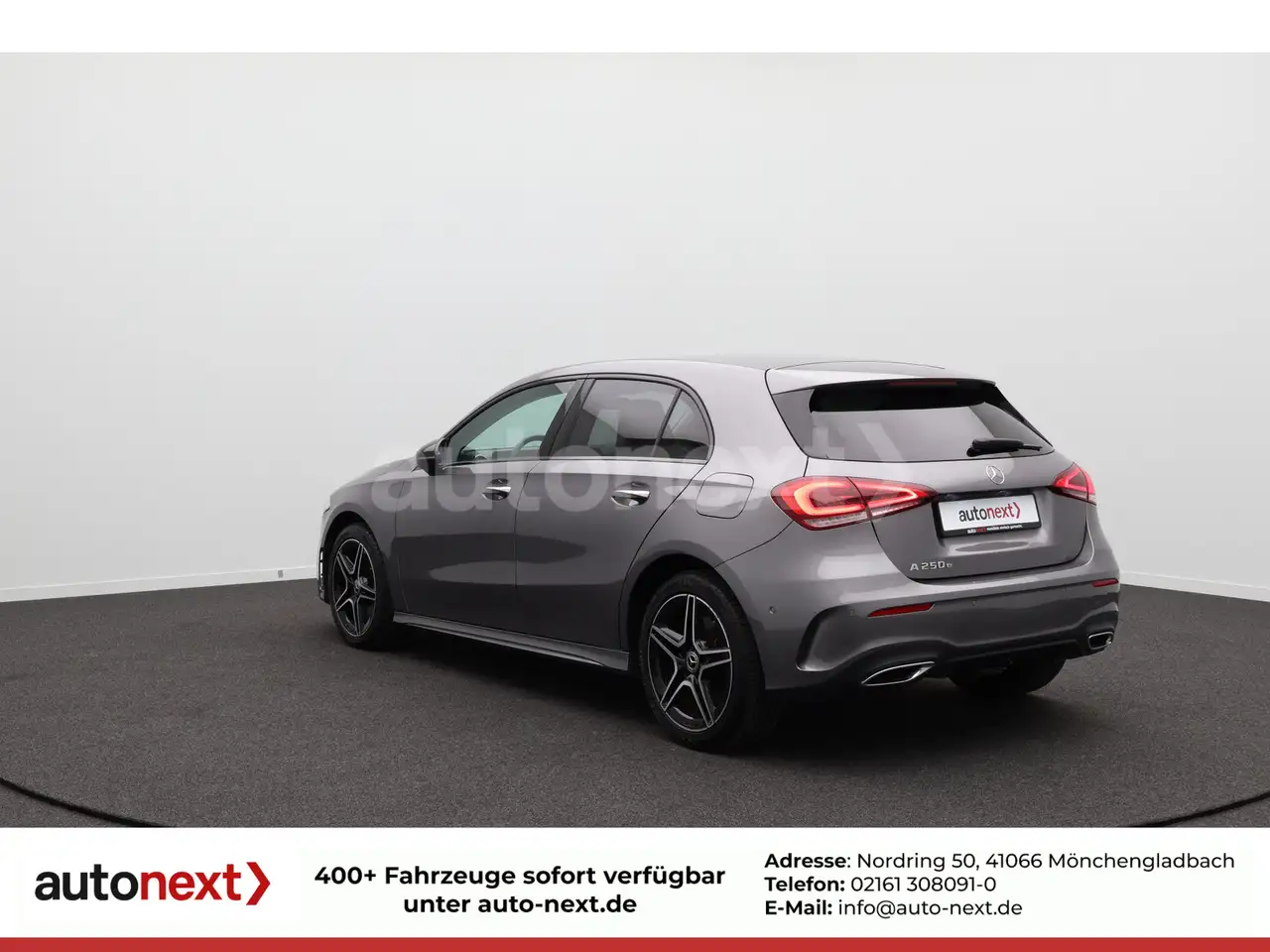 Mercedes-Benz A-Class e *2x AMG Line+Night* Multibeam+DISTR (5272), миниатюра 7