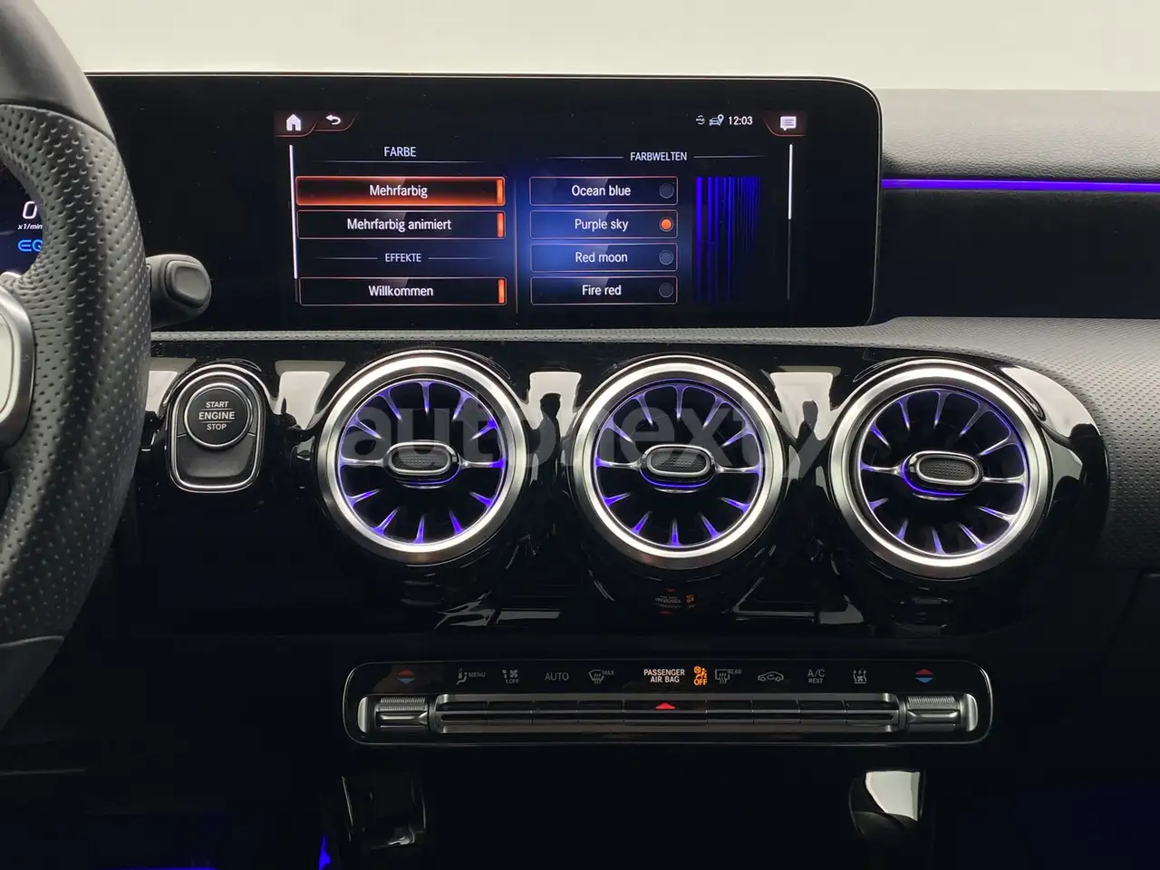 Mercedes-Benz A-Class e *2x AMG Line+Night* Multibeam+DISTR (5272), миниатюра 19