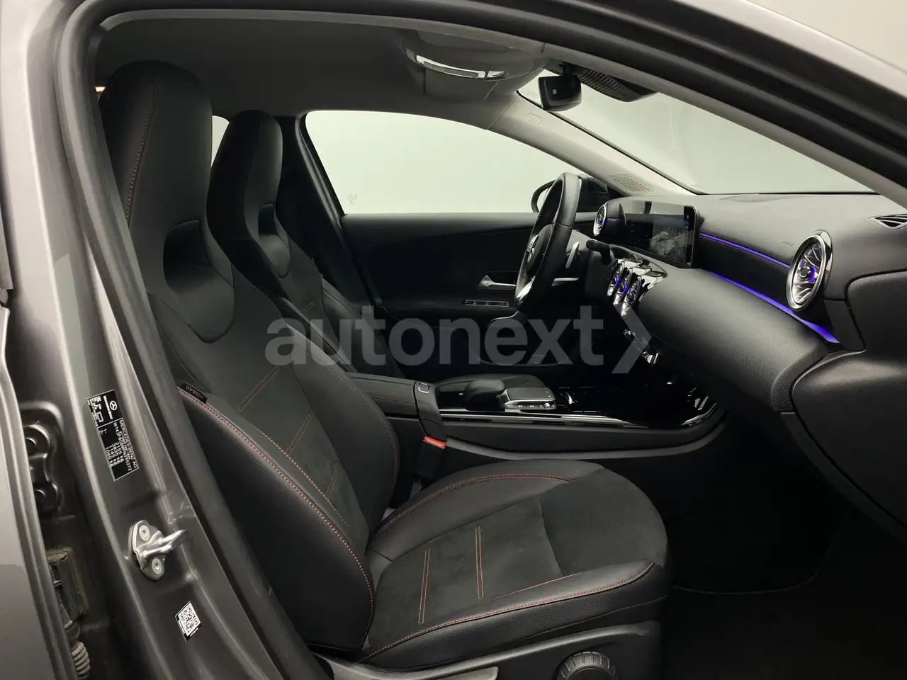 Mercedes-Benz A-Class e *2x AMG Line+Night* Multibeam+DISTR (5272), миниатюра 13