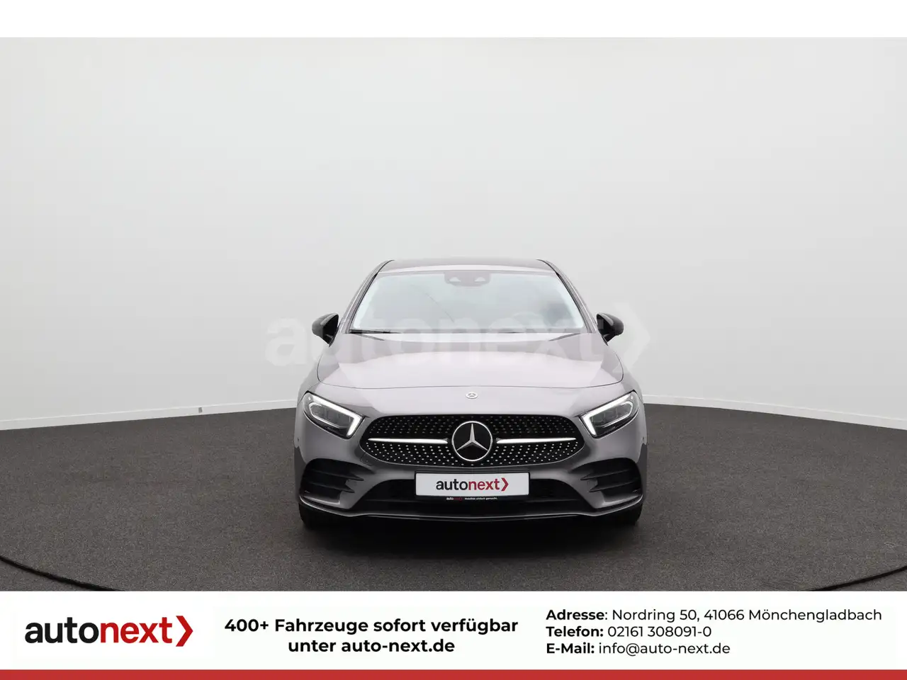 Mercedes-Benz A-Class e *2x AMG Line+Night* Multibeam+DISTR (5272), миниатюра 4