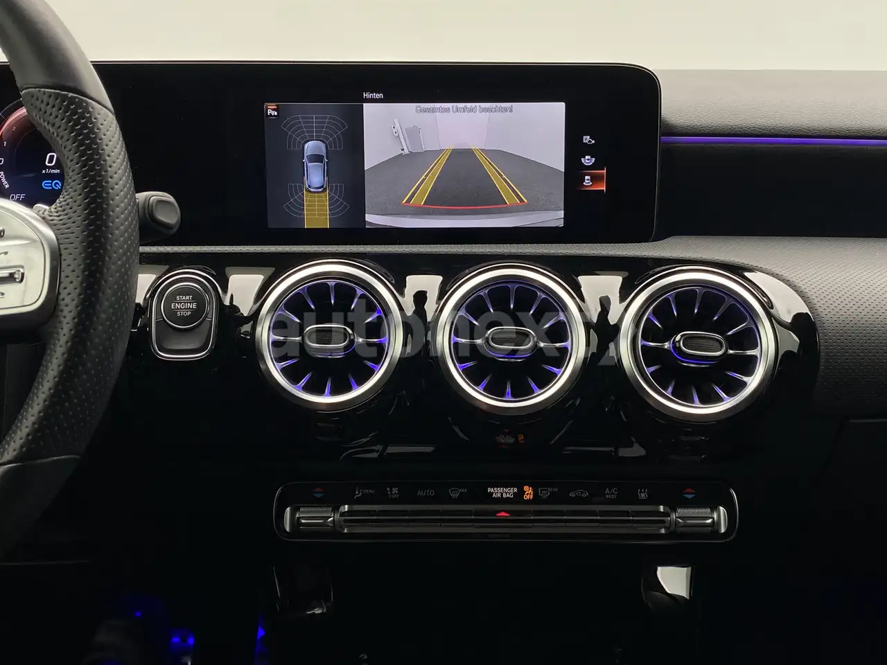Mercedes-Benz A-Class e *2x AMG Line+Night* Multibeam+DISTR (5272), миниатюра 17