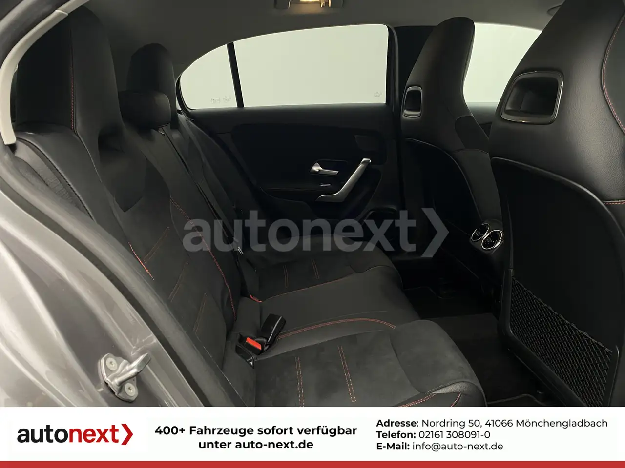 Mercedes-Benz A-Class e *2x AMG Line+Night* Multibeam+DISTR (5272), миниатюра 12
