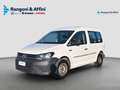 Volkswagen Caddy Caddy 2.0 TDI Kombi Bianco - thumbnail 4