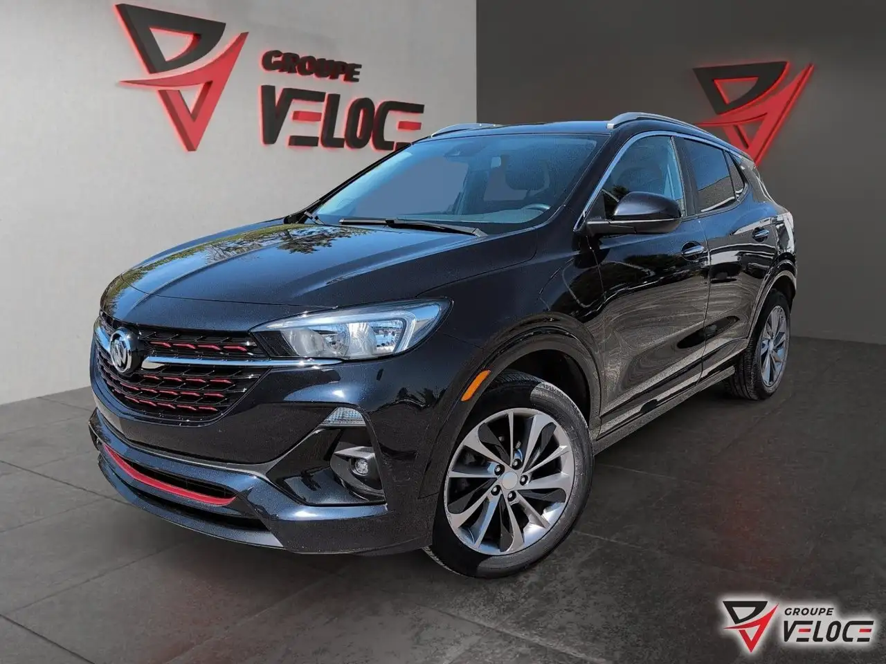 2021 Buick Encore