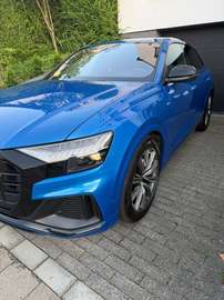 Q8 50 TDi Quattro Competition Tiptronic (EU6AP)