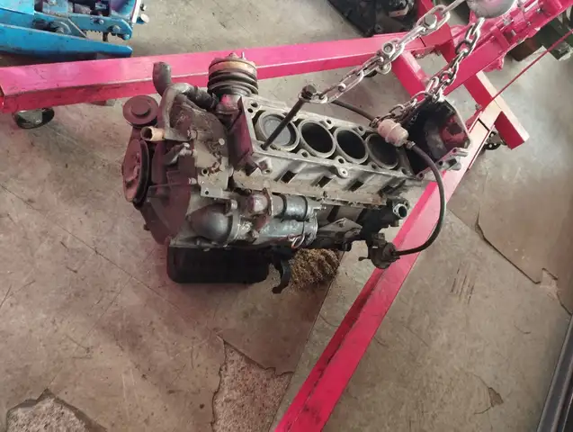 Peugeot 304 cabrio motore revisionato a nuovo