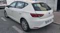 SEAT Leon Pequeño Manual de 5 Puertas Blanco - thumbnail 3