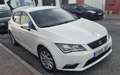 SEAT Leon Pequeño Manual de 5 Puertas Blanco - thumbnail 2