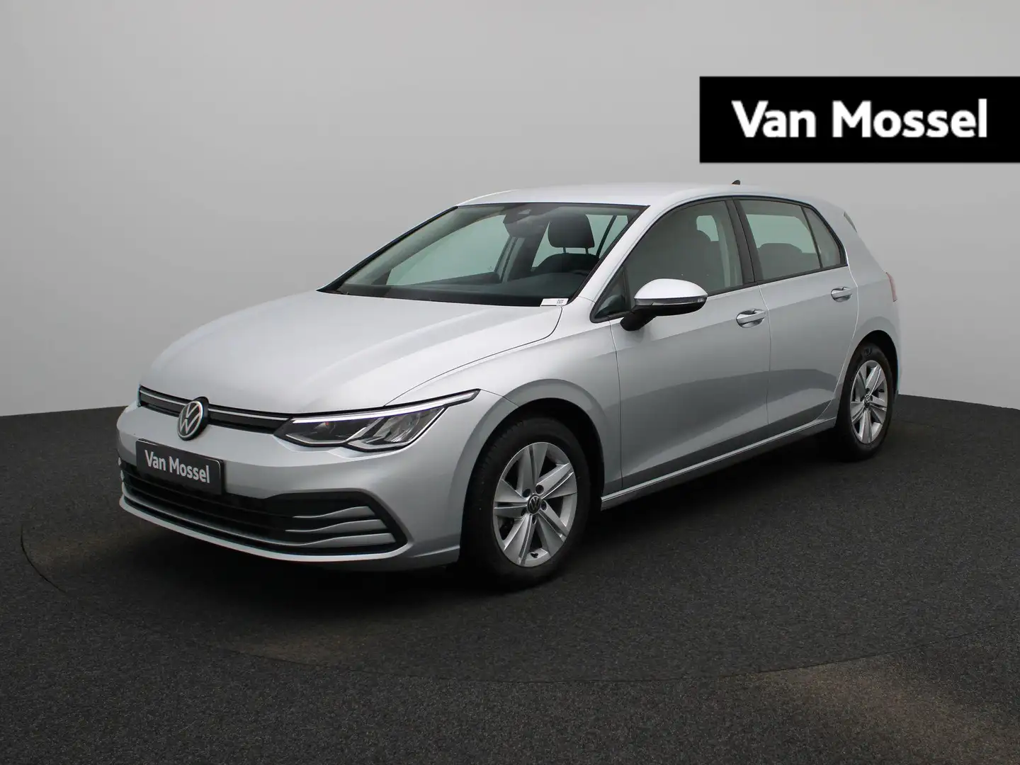 Volkswagen Golf 2.0 TDi Comfortline DSG Grijs - 1