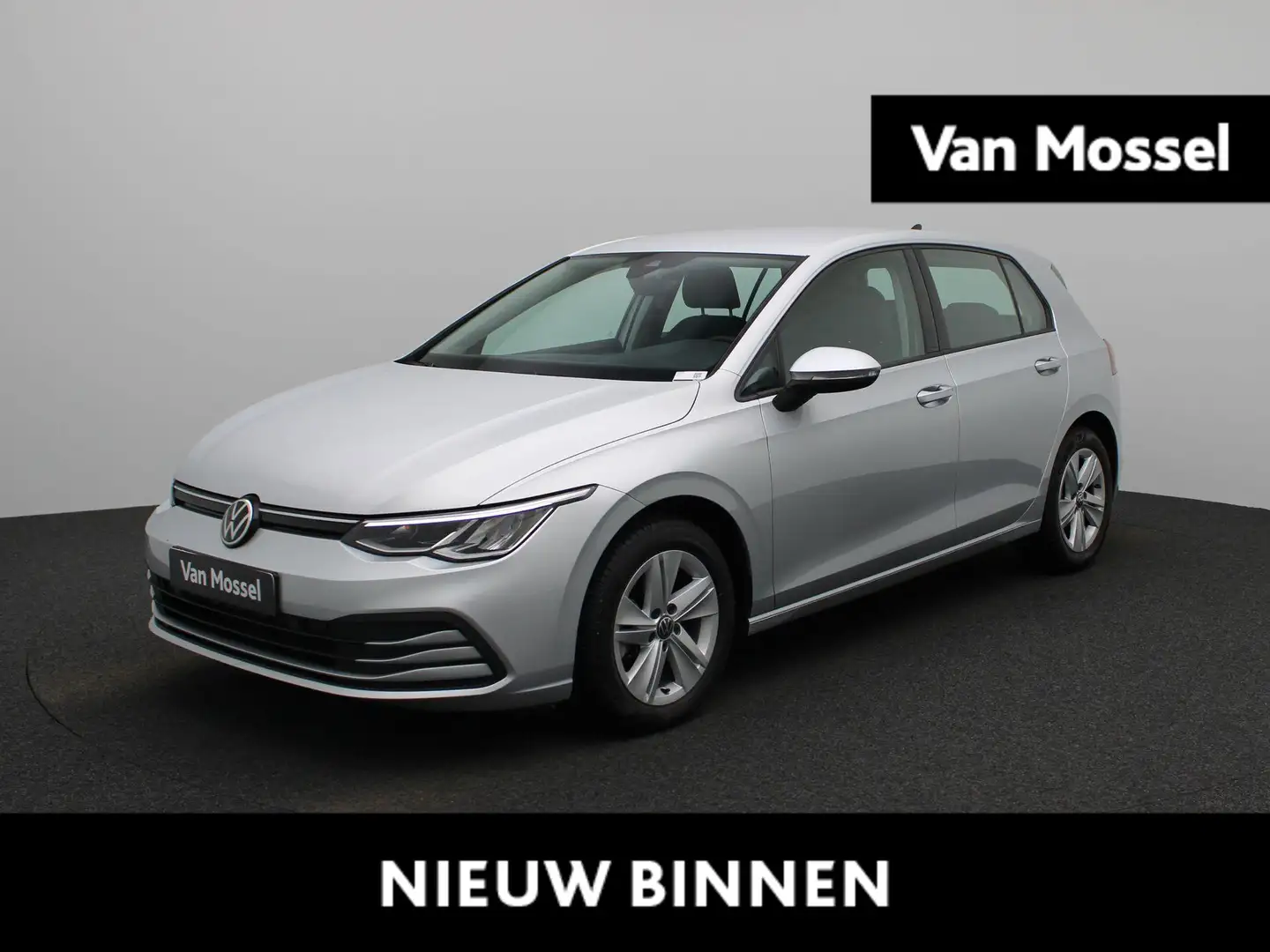 Volkswagen Golf 2.0 TDi Comfortline DSG Grijs - 1