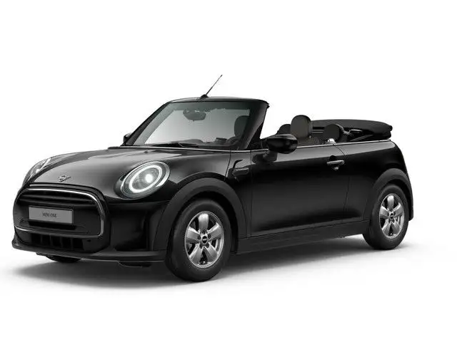 MINI One Cabrio Classic Trim Klimaaut. Komfortzugang
