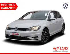 Volkswagen Golf VII 1.4 16V TSI Sound ACC App Connect AHK