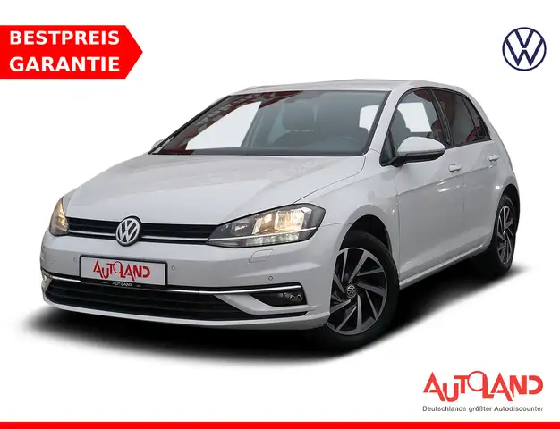 Volkswagen Golf VII 1.4 16V TSI Sound ACC App Connect AHK