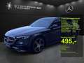 Mercedes-Benz E 220 d T AMG Night AHK RFK LED 360°ACC Mbux Grau - thumbnail 1