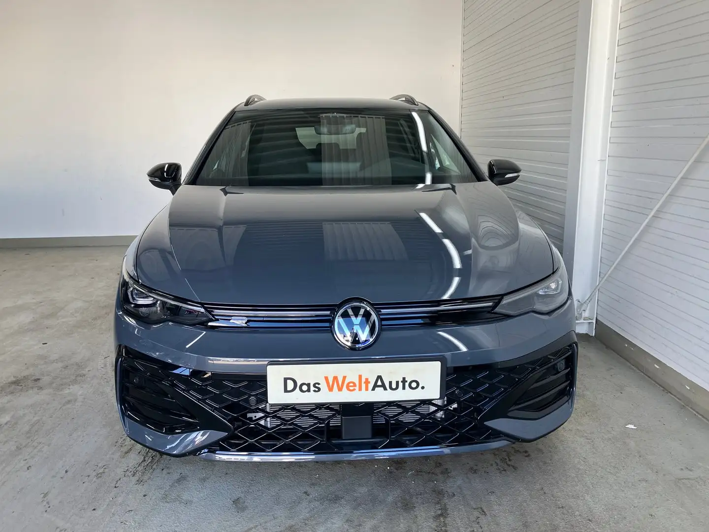 Volkswagen Golf Variant Sport mHeV DSG Grau - 2