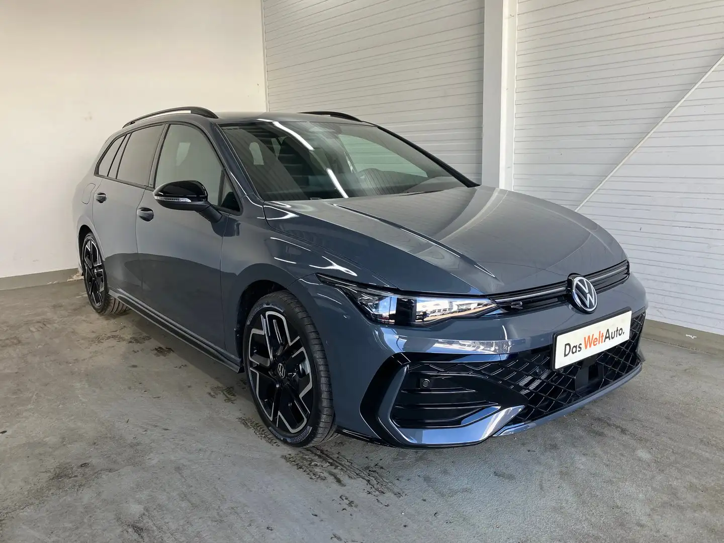 Volkswagen Golf Variant Sport mHeV DSG Grau - 1