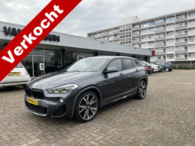 BMW X2 sDrive20i High M-sport 192PK Executive Automaat Le