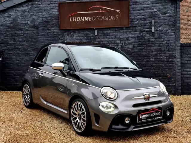 Abarth 595 Turismo 595 1.4 Turismo (EU6D