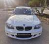 BMW 118 118d Blanc - thumbnail 6