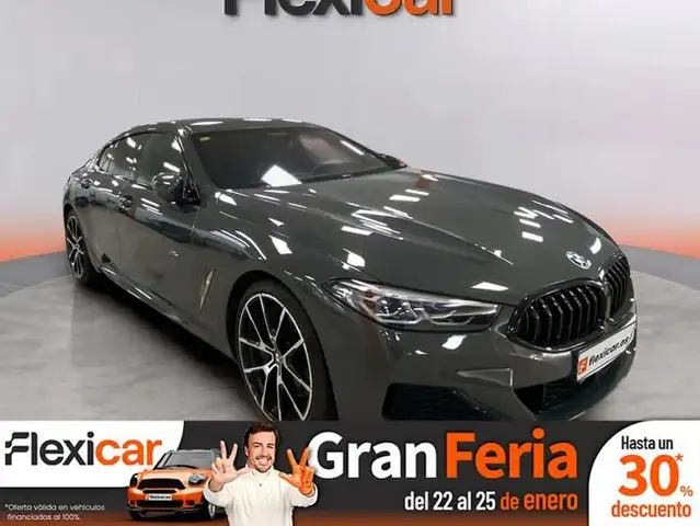 BMW 840 840d xDrive Gran Coupe