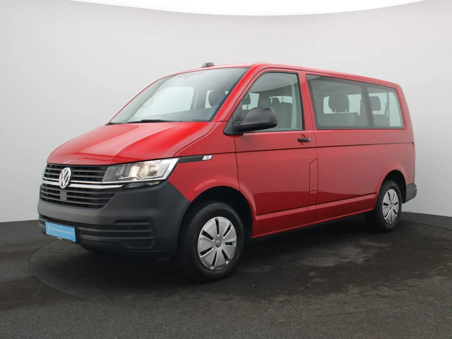 Volkswagen T6.1 Kombi / 9-Sitze, AppConnect, Bluetooth, PDC Rot - 2