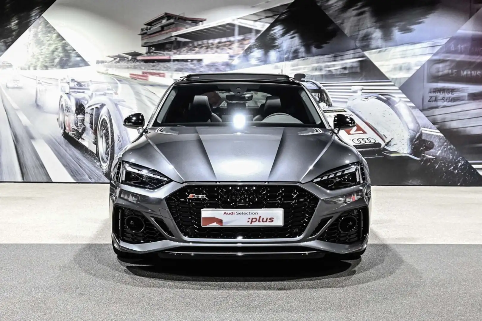 Audi RS5 Sportback 2.9 TFSI Competition Plus quattro tiptro Gris - 2