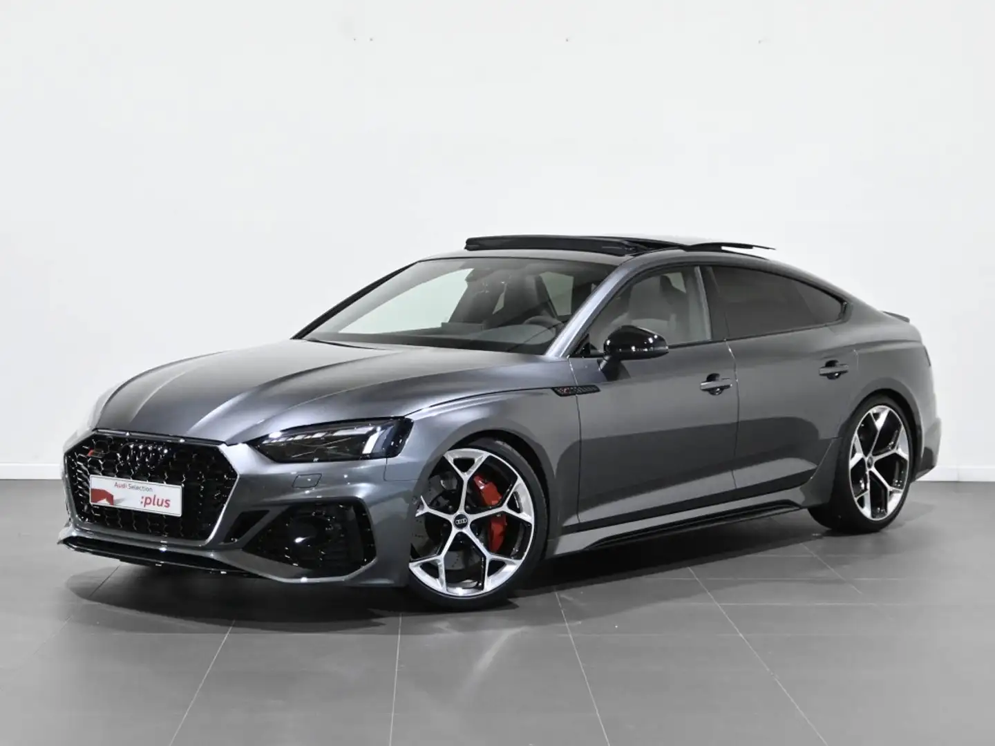 Audi RS5 Sportback 2.9 TFSI Competition Plus quattro tiptro Gri - 1