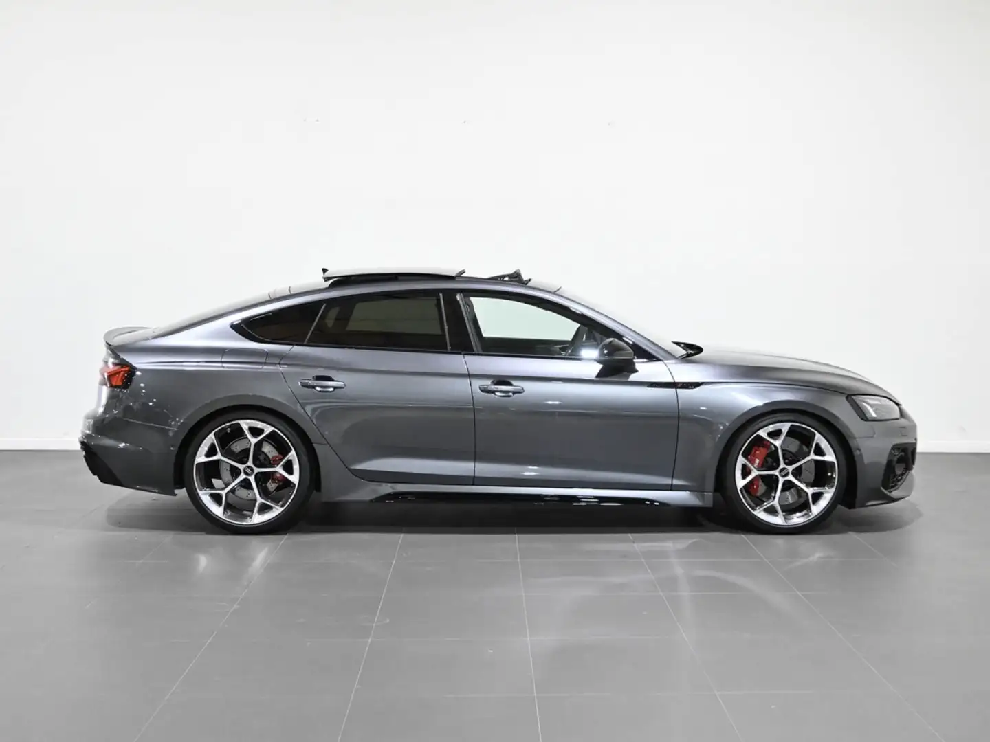 Audi RS5 Sportback 2.9 TFSI Competition Plus quattro tiptro Gri - 2