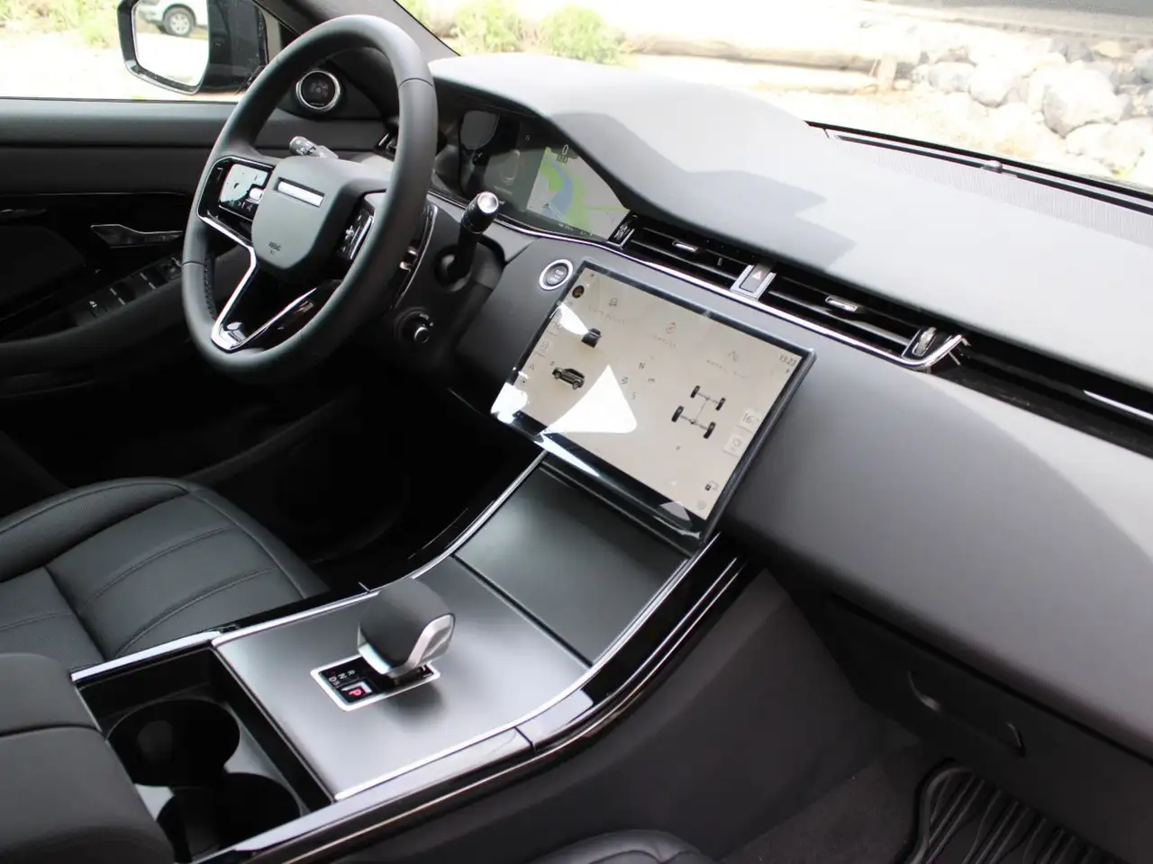 Land Rover Range Rover Evoque снимка Land Rover Range Rover Evoque