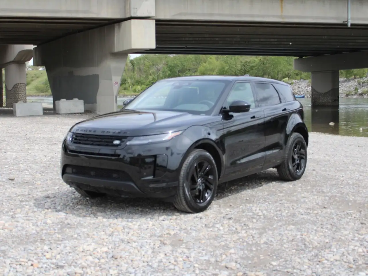 2026 Land Rover Range Rover Evoque