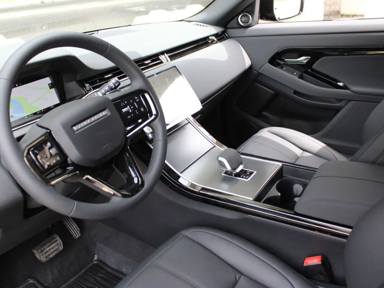 Land Rover Range Rover Evoque снимка Land Rover Range Rover Evoque
